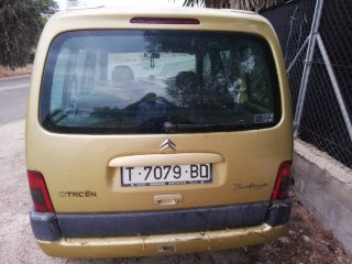 Citroen Berlingo 2000
