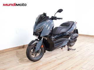 YAMAHA X-MAX 125 TECH MAX