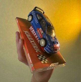 Scalextric Citroën Xsara WRC #1 Loeb