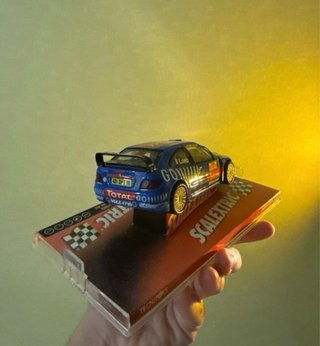 Scalextric Citroën Xsara WRC #1 Loeb