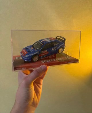 Scalextric Citroën Xsara WRC #1 Loeb