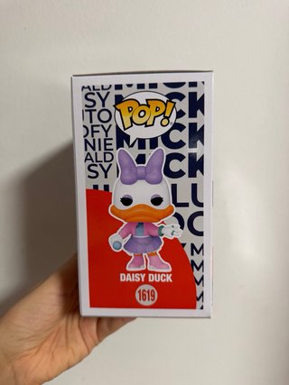 Funko Daisy Duck