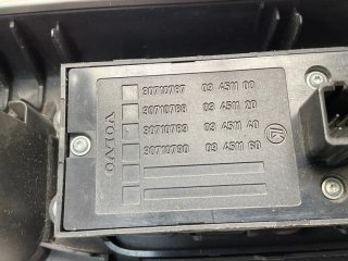 Mando elevalunas del izq Volvo 30710787