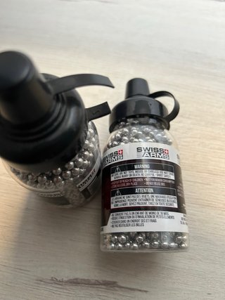 Balines Swiss Arms 1500