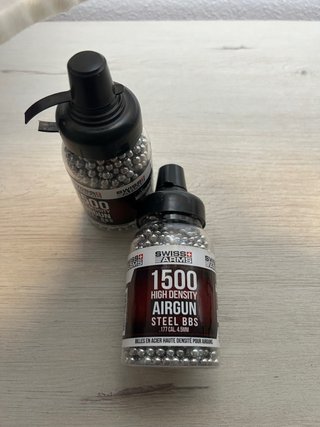 Balines Swiss Arms 1500