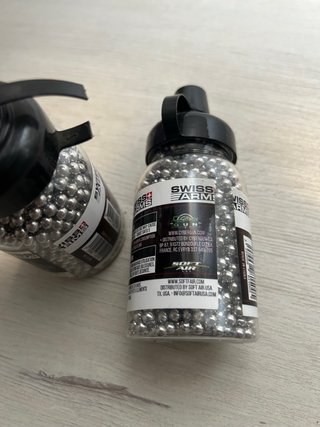 Balines Swiss Arms 1500