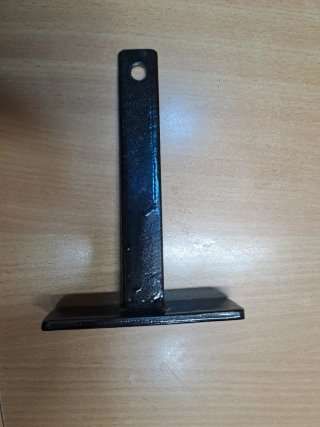 Candado para Vespa