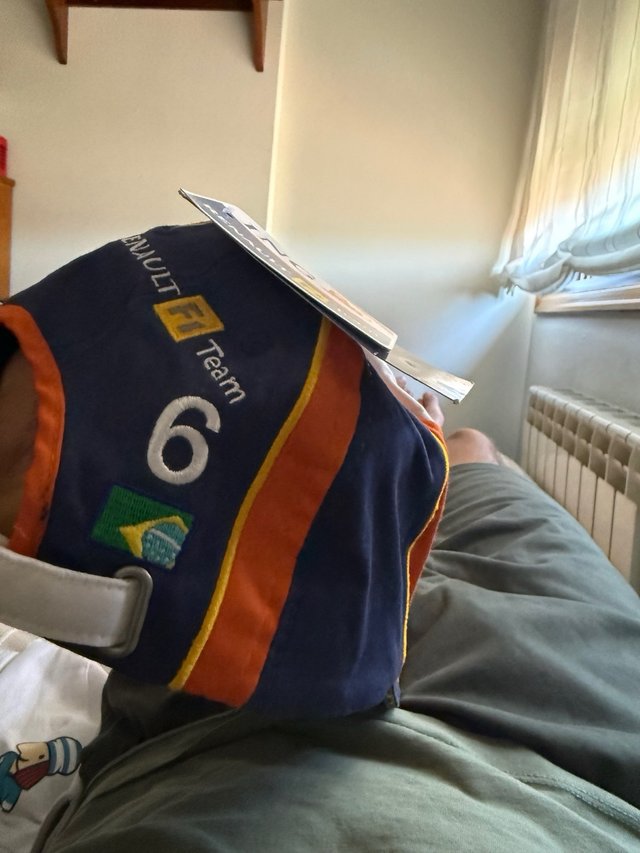 Gorra Renault F1 Team Fernando Alonso