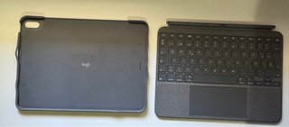 iPad Air M1 (2022) 64GB+Apple Pencil+ComboTouch
