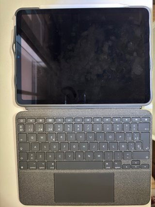 iPad Air M1 (2022) 64GB+Apple Pencil+ComboTouch