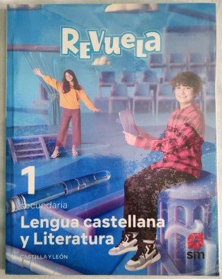 Libros de 1 de Eso