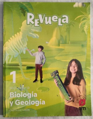 Libros de 1 de Eso