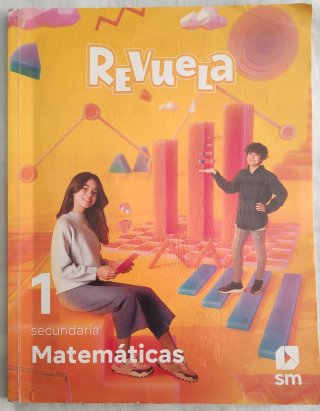 Libros de 1 de Eso