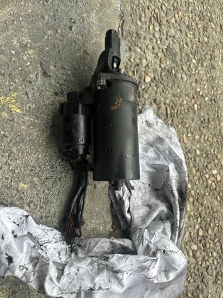 Motor Arranque Audi A4 B6 2.5 TDI V6
