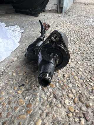 Motor Arranque Audi A4 B6 2.5 TDI V6