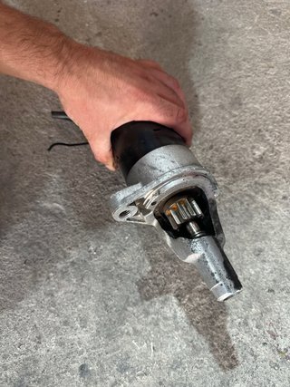 Motor Arranque Audi A4 B6 2.5 TDI V6