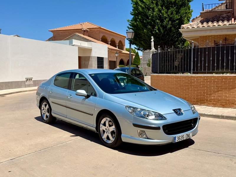 Peugeot 407 2005 - foto 1