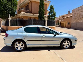 Peugeot 407 2005 TLF 643485008