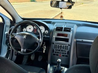 Peugeot 407 2005 TLF 643485008
