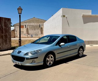 Peugeot 407 2005 TLF 643485008