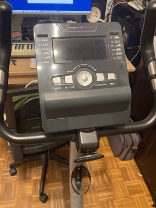 Ciclette Sportstech ESX500