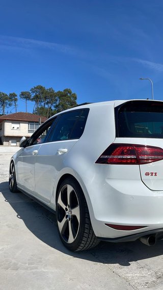 Volkswagen Golf 2014