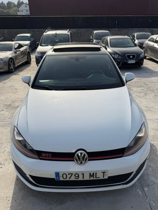 Volkswagen Golf 2014