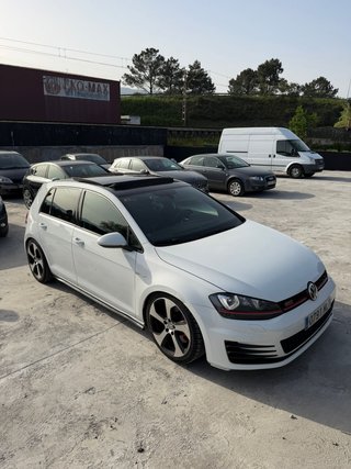 Volkswagen Golf 2014
