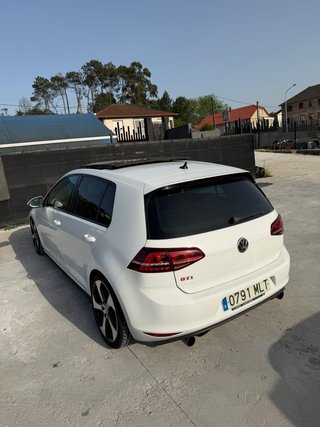 Volkswagen Golf 2014