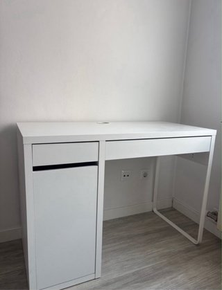 Escritorio Ikea Micke Blanco