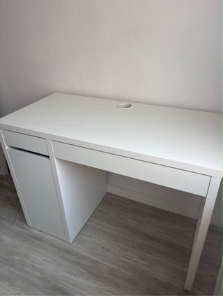 Escritorio Ikea Micke Blanco