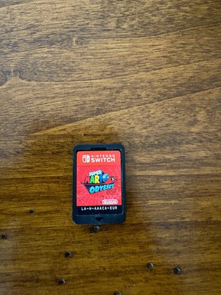 Super Mario Odyssey Nintendo Switch