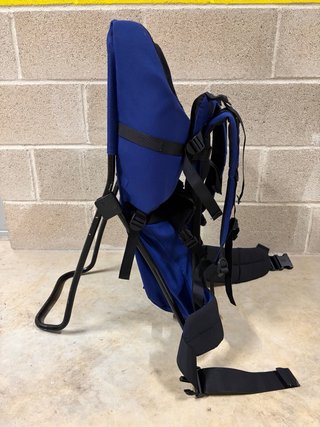 Mochila Portabebés Altus Alpino