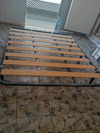 Somier lamas 150x180