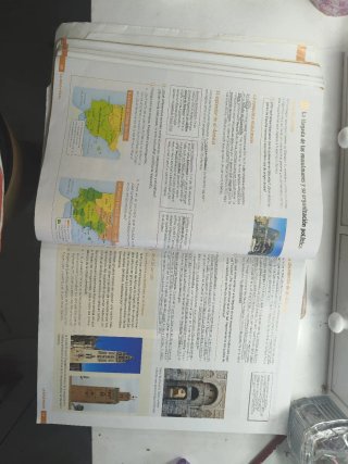 Geografía e Historia, 2 Secundaria, Comunidad d...
