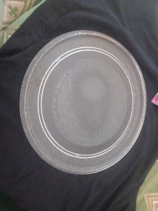 Plato para microondas 27cm