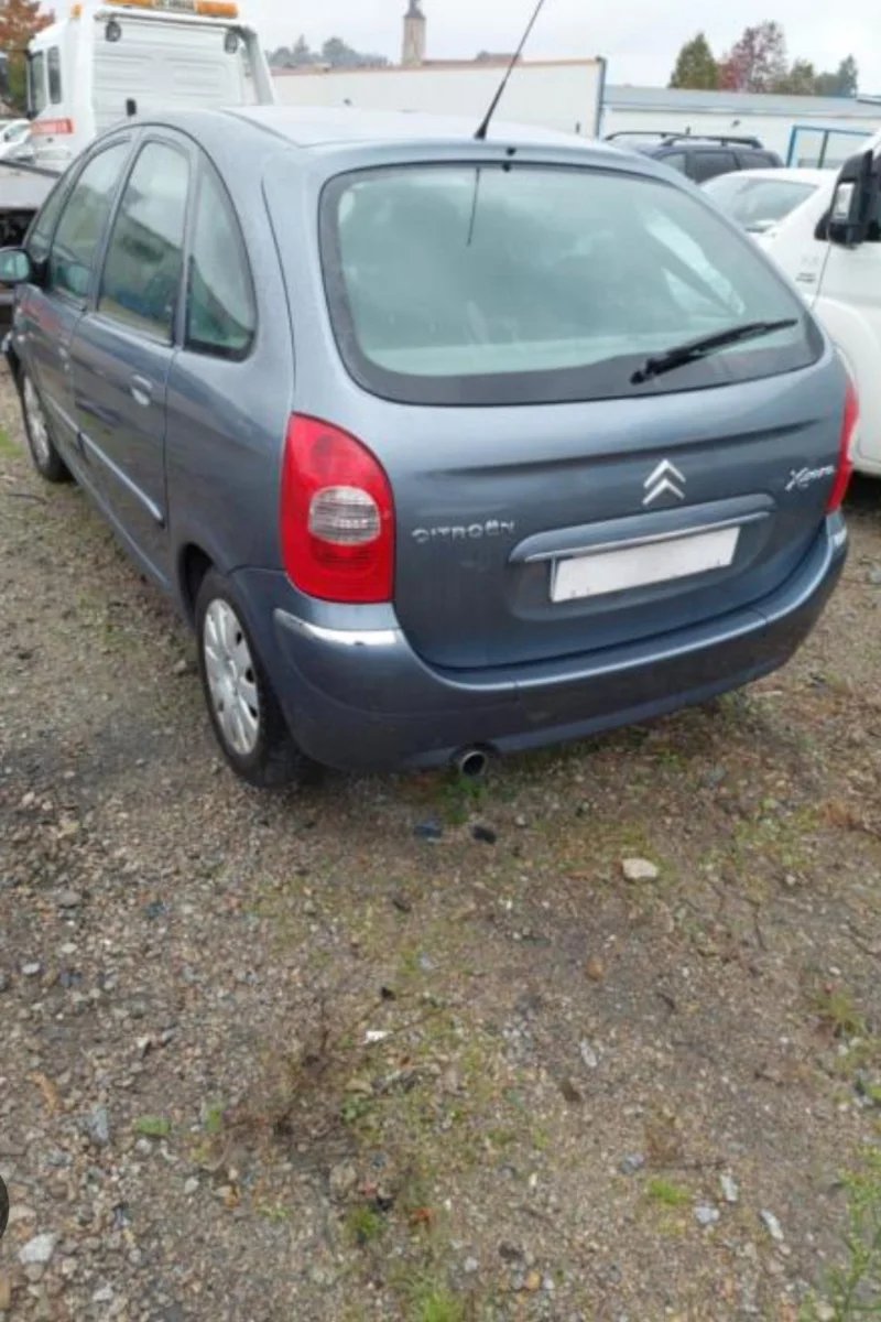 Citroen C3 Picasso 2006 - foto 1