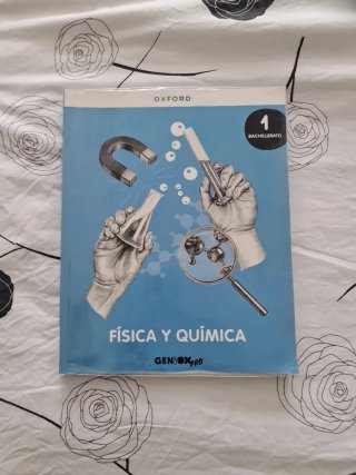 Física y Química 1 Bachillerato