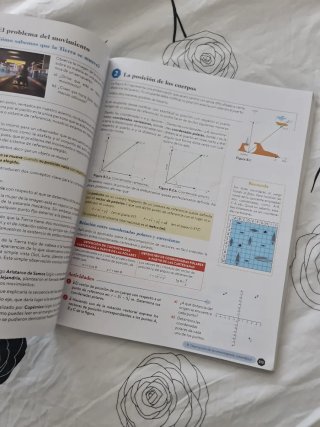 Física y Química 1 Bachillerato