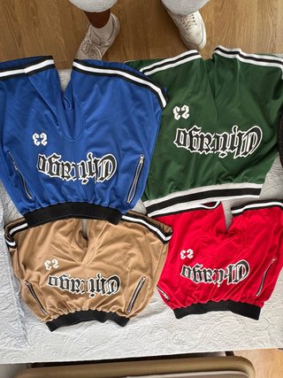 Pantalones Cortos Verano Chicago 23