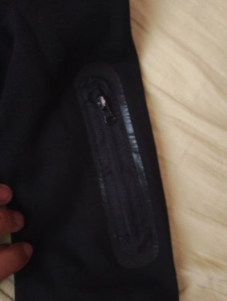 Sudadera Nike Tech cremallera