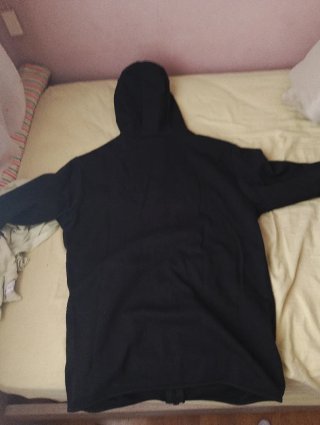 Sudadera Nike Tech cremallera