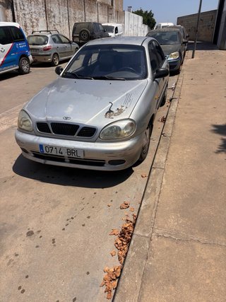 Daewoo Lanos 2002