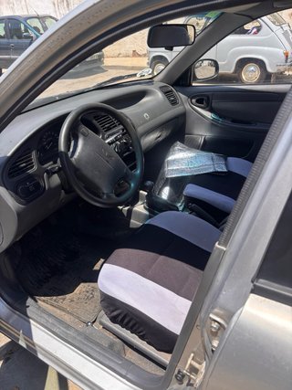 Daewoo Lanos 2002