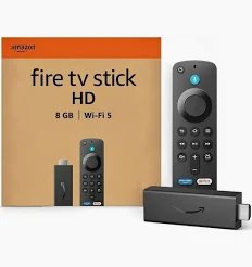 Fire TV Stick HD 8GB Wi-Fi 5