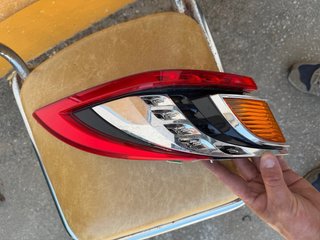 Interior Farol LED Mazda 6 SW 2012