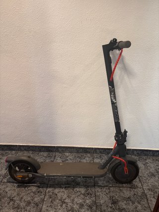 Patinete Eléctrico Xiaomi 4