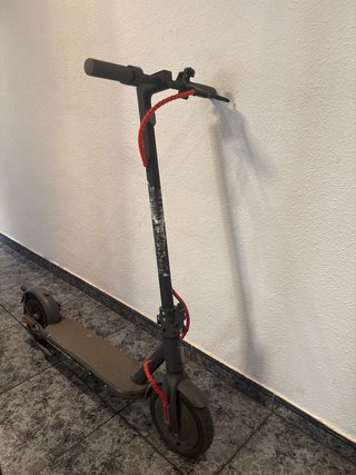 Patinete Eléctrico Xiaomi 4