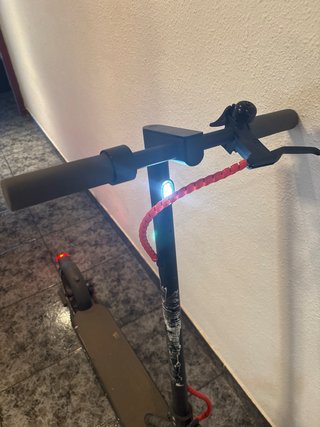 Patinete Eléctrico Xiaomi 4