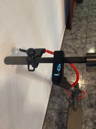 Patinete Eléctrico Xiaomi 4